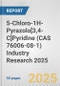 5-Chloro-1H-Pyrazolo[3,4-C]Pyridine (CAS 76006-08-1) Industry Research 2025: Global and Regional Market Trends 2019-2024 and Forecast to 2029 - Product Thumbnail Image